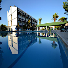 Cunda Basel Hotel  